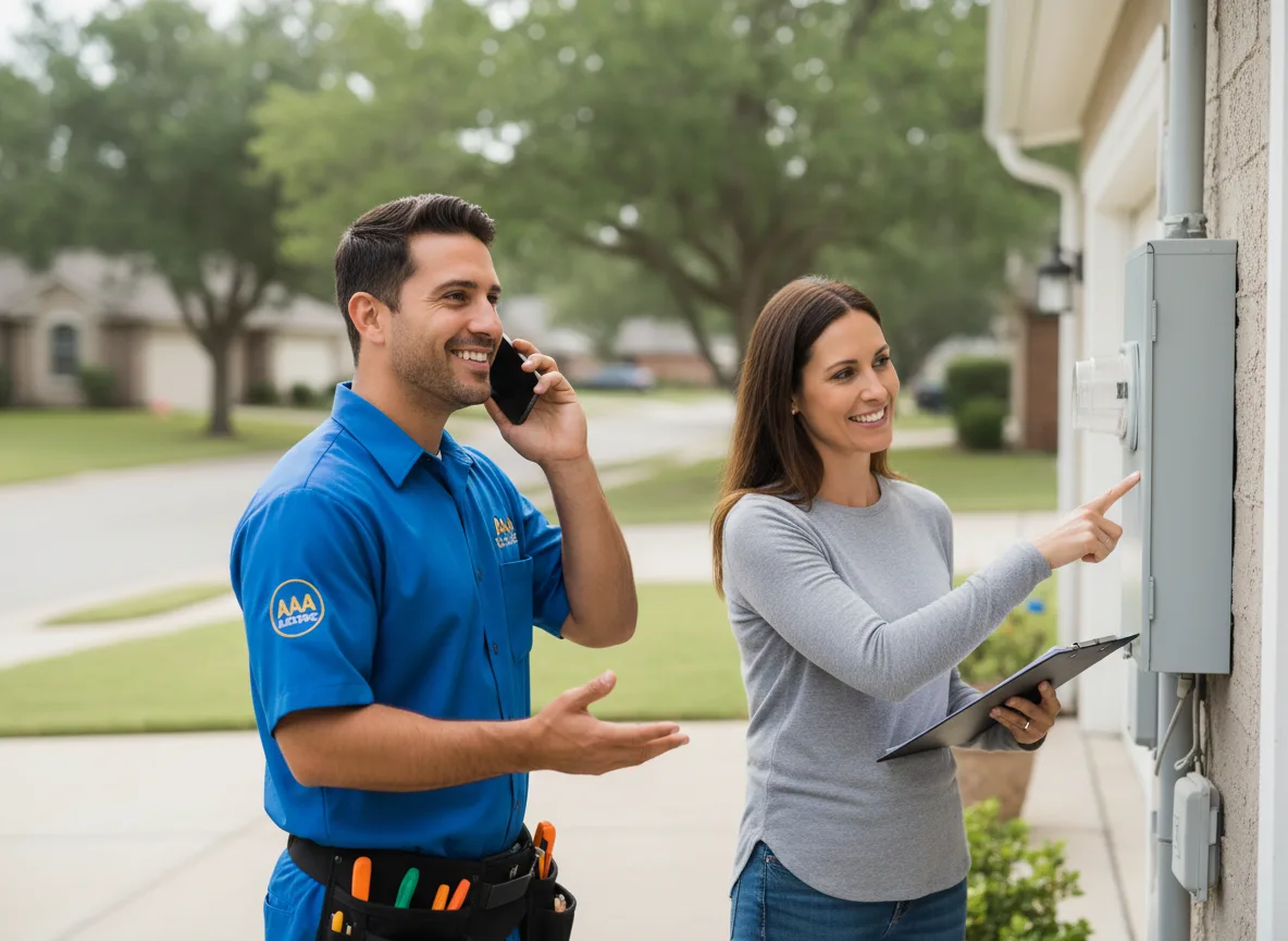Electrical Repair River Falls, AL FAQs